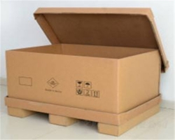 巴南重慶重型紙箱